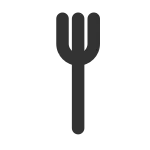 Fork SVG Icon